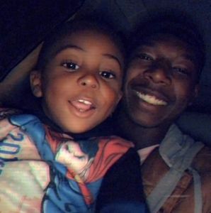 Meet your Posher, Gregory